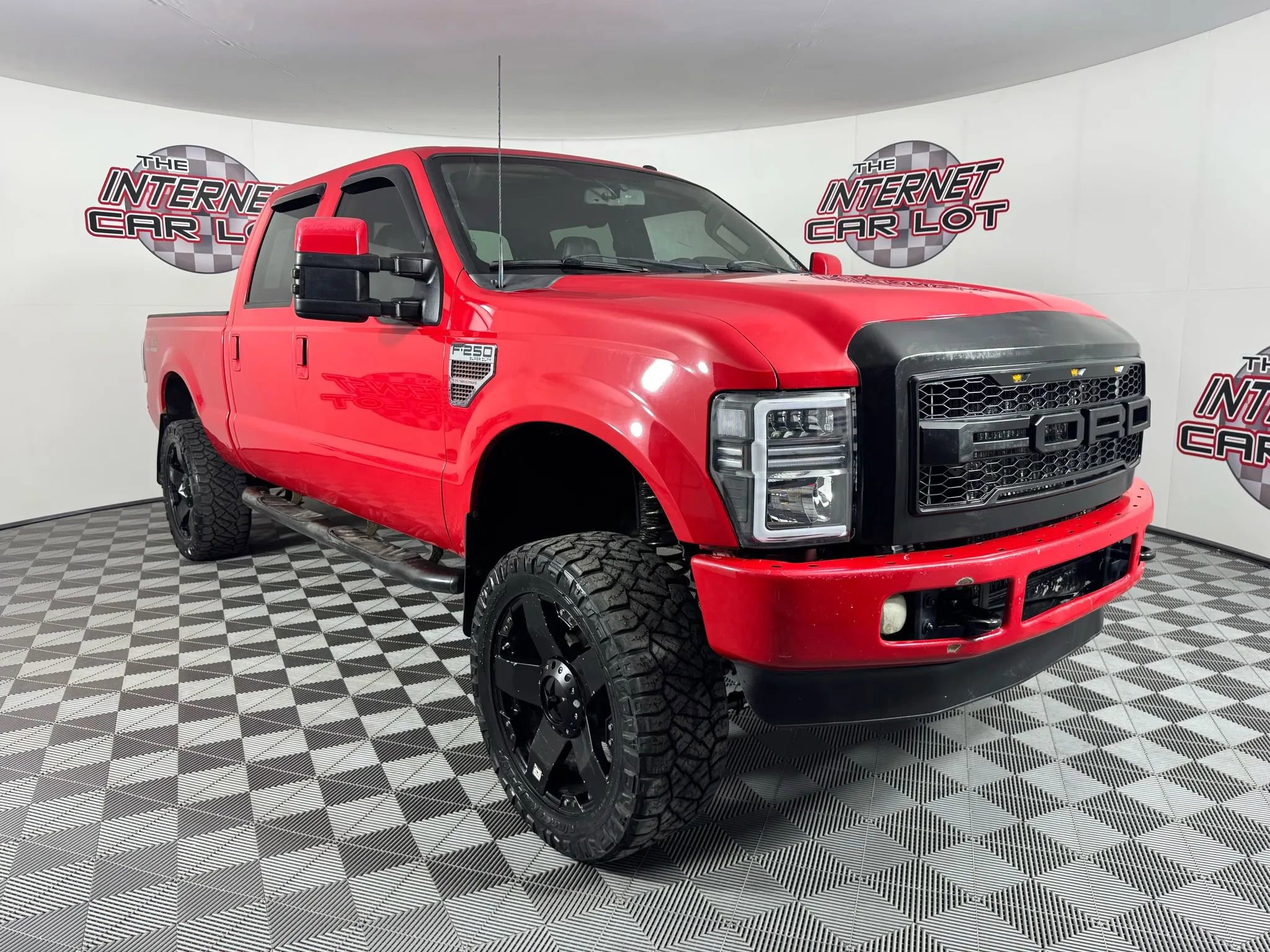 Used 2009 Ford F250 FX4 image 3