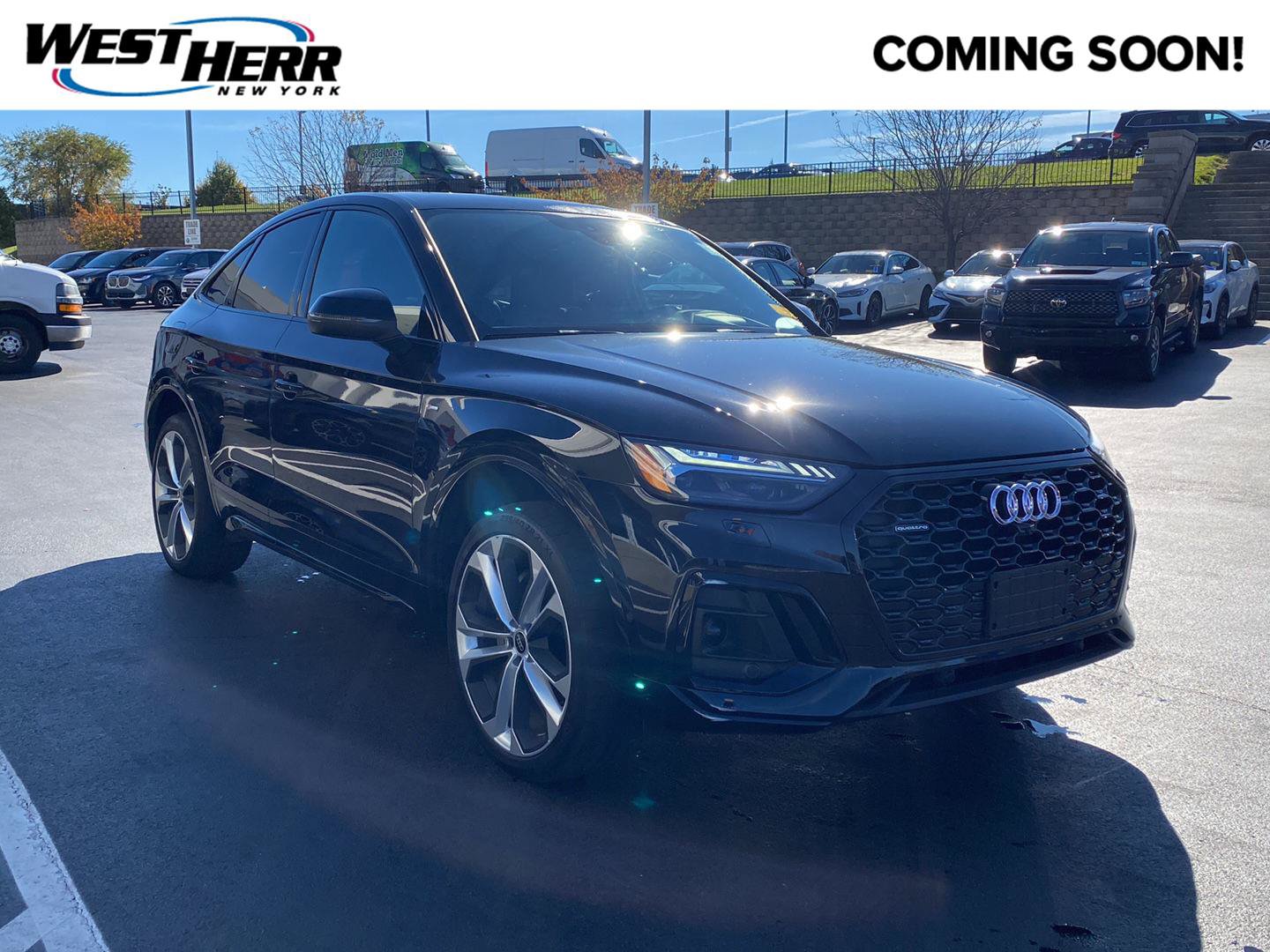 Used 2023 Audi Q5 2.0T Prestige