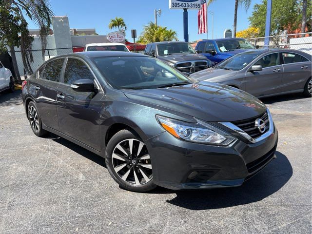 Used 2018 Nissan Altima 2.5 SL FWD image 2