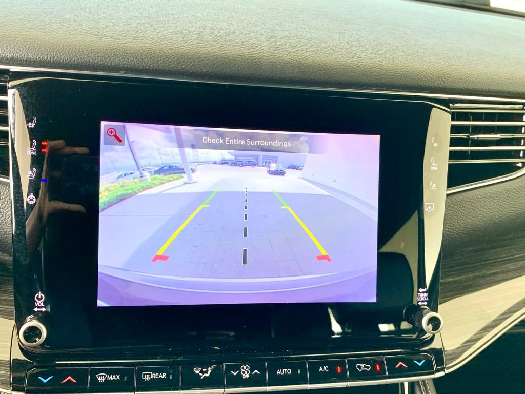 Used 2022 Jeep Wagoneer Series II AWD/4WD image 40