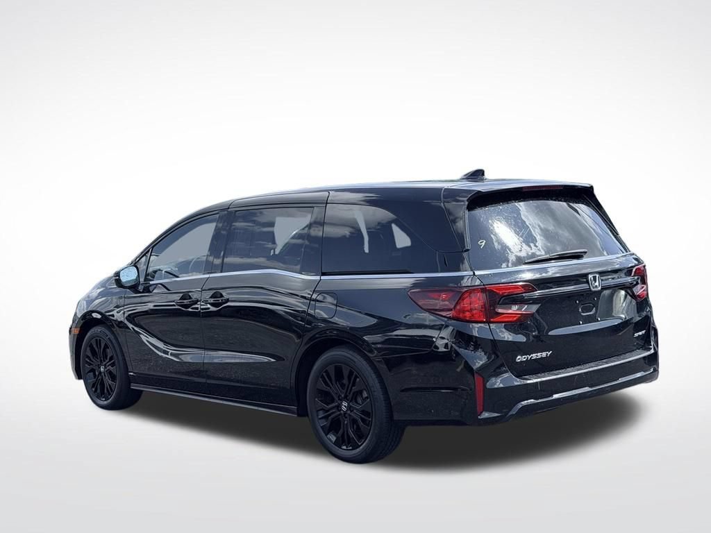 Certified 2025 Honda Odyssey Sport-L image 9