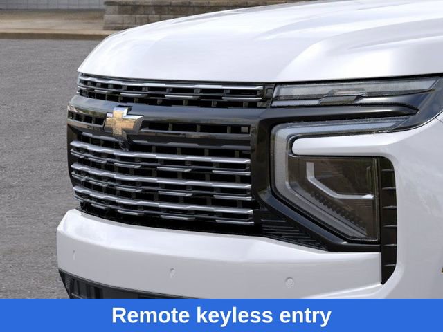 New 2025 Chevrolet Suburban High Country image 14