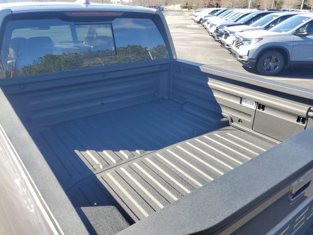 New 2026 Honda Ridgeline RTL image 8