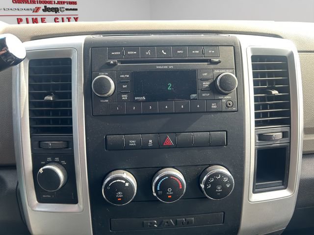 Used 2011 RAM 1500 Big Horn AWD/4WD image 18