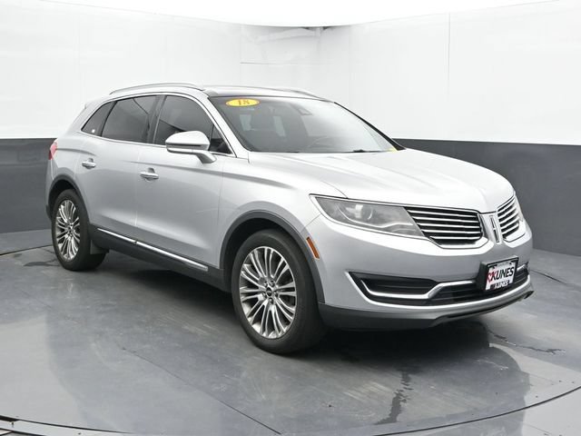 Used 2018 Lincoln MKX Reserve w/ Lincoln MKX Climate Package AWD/4WD image 5