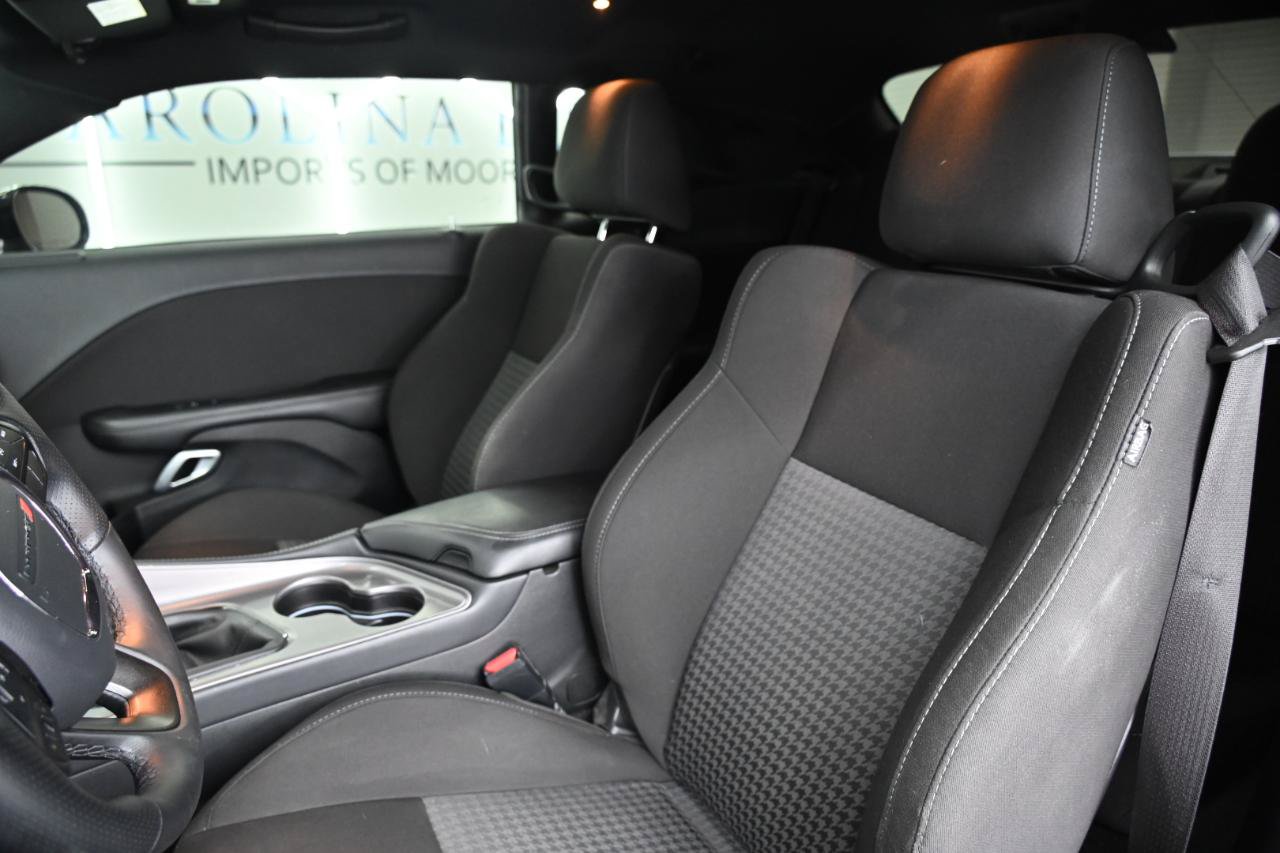 Used 2023 Dodge Challenger R/T Scat Pack RWD image 18