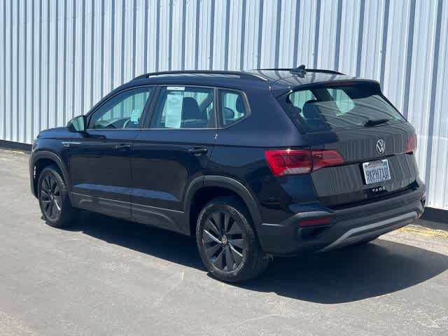 Used 2024 Volkswagen Taos S FWD image 4