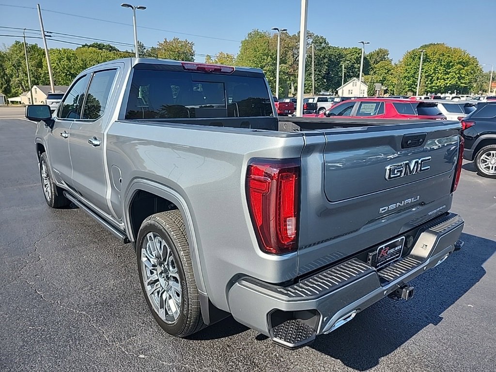 New 2026 GMC Sierra 1500 Denali Ultimate image 5