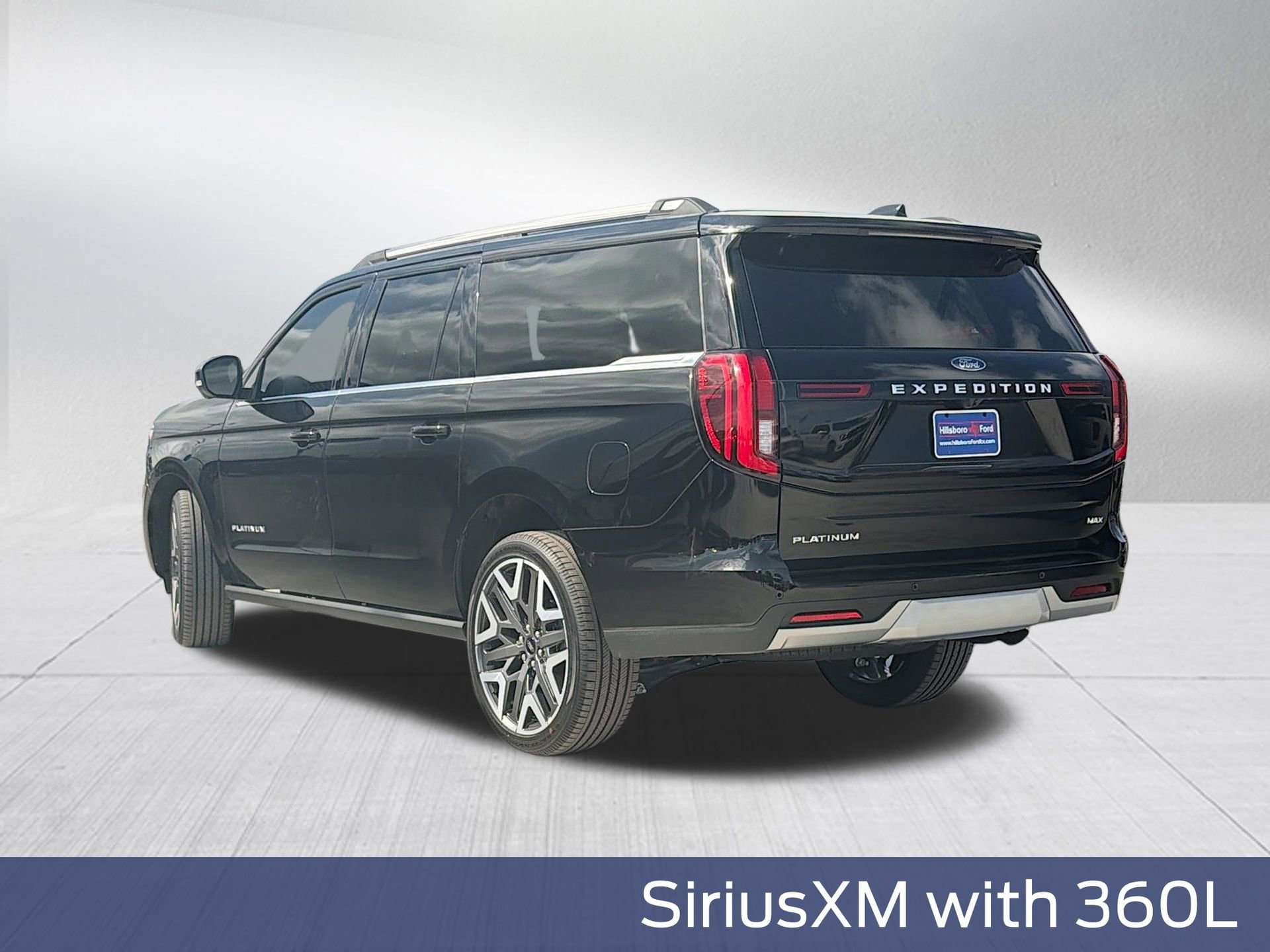 New 2026 Ford Expedition Max Platinum w/ Platinum Ultimate Package AWD/4WD image 12