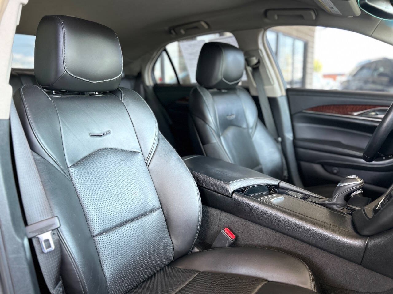 Used 2015 Cadillac CTS Vsport RWD image 61