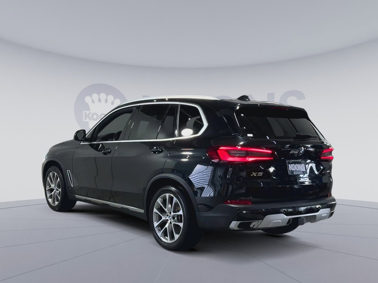 Used 2021 BMW X5 xDrive40i w/ Convenience Package image 8