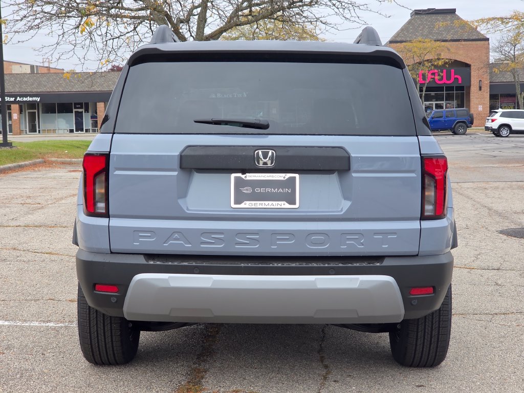 New 2026 Honda Passport RTL image 23