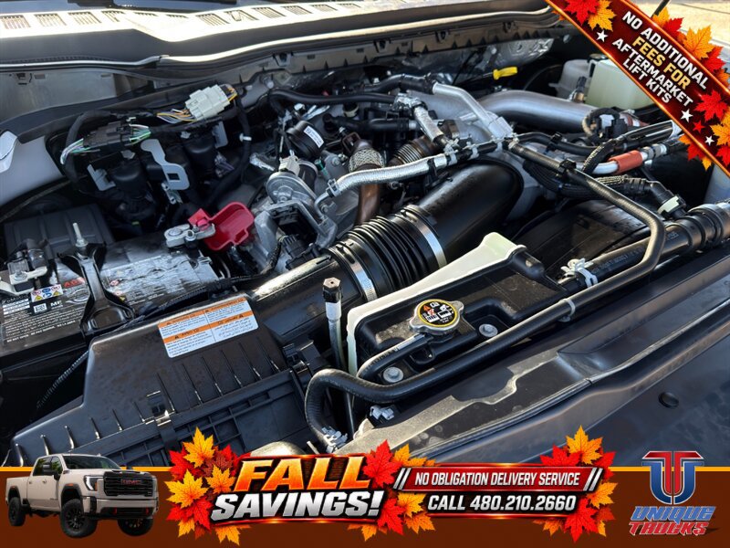 Used 2025 Ford F350 Platinum AWD/4WD image 15