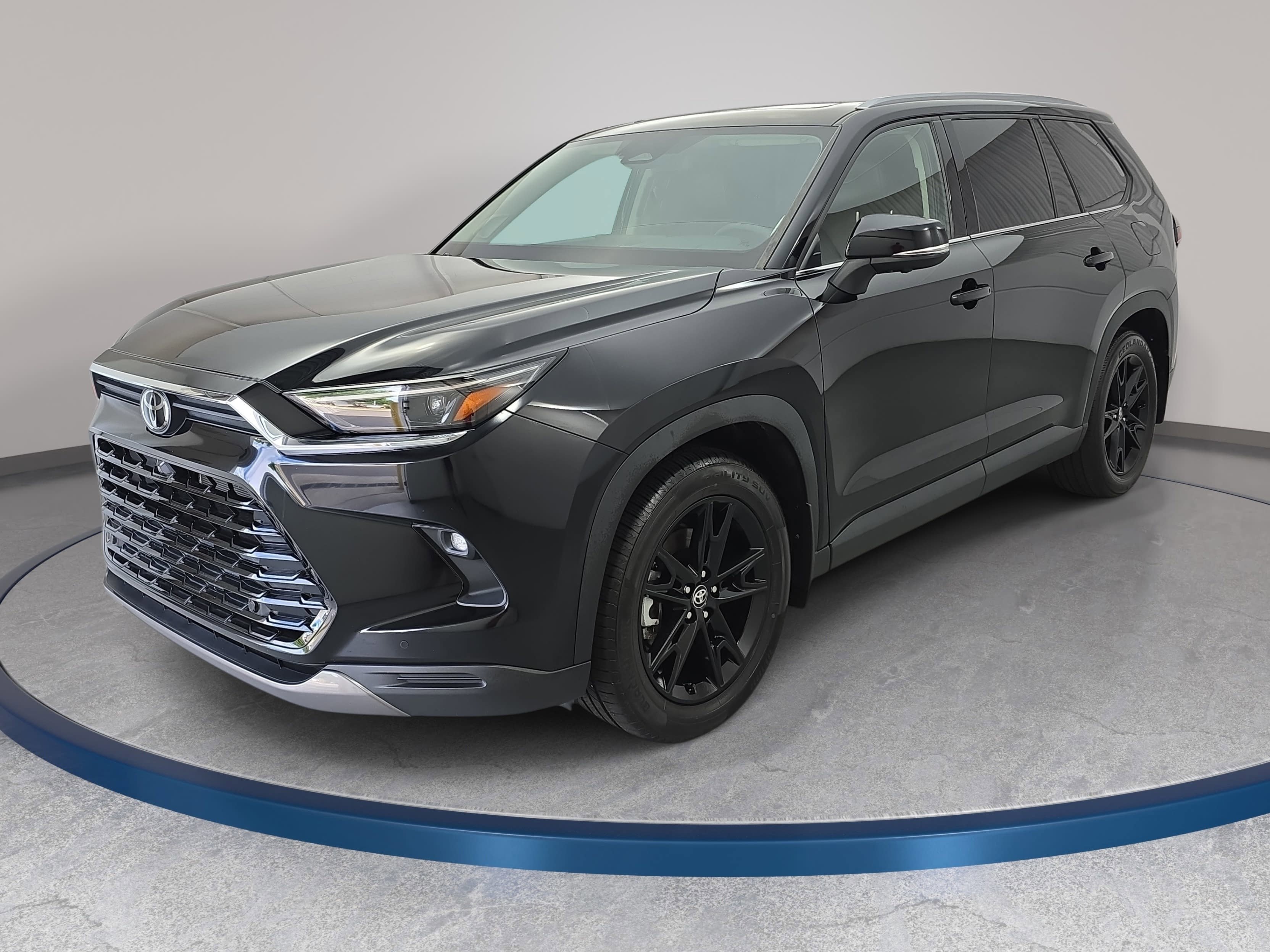 Used 2024 Toyota Grand Highlander AWD