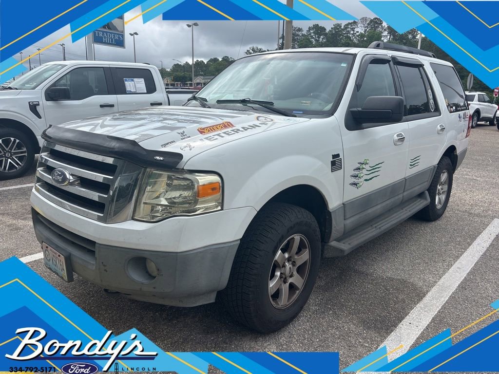 Used 2011 Ford Expedition XL w/ HD Trailer Tow Pkg