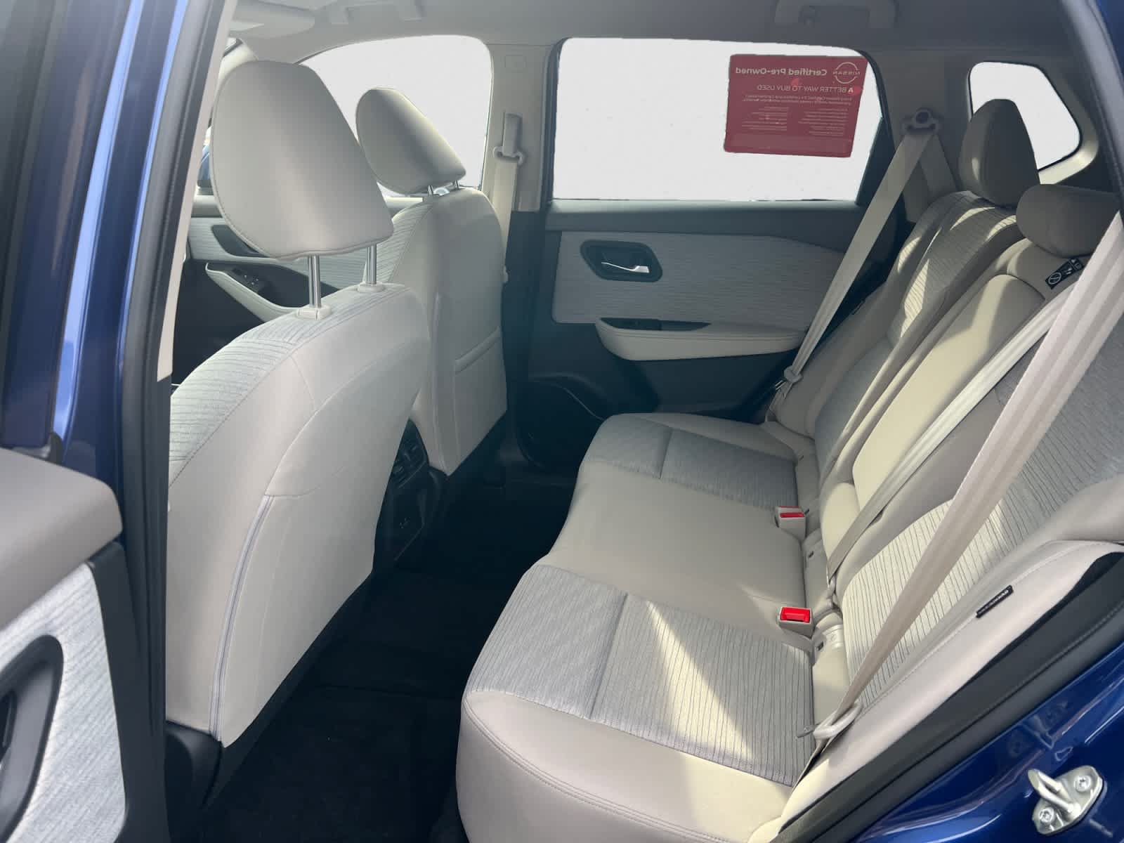 Certified 2023 Nissan Rogue SV AWD/4WD image 11