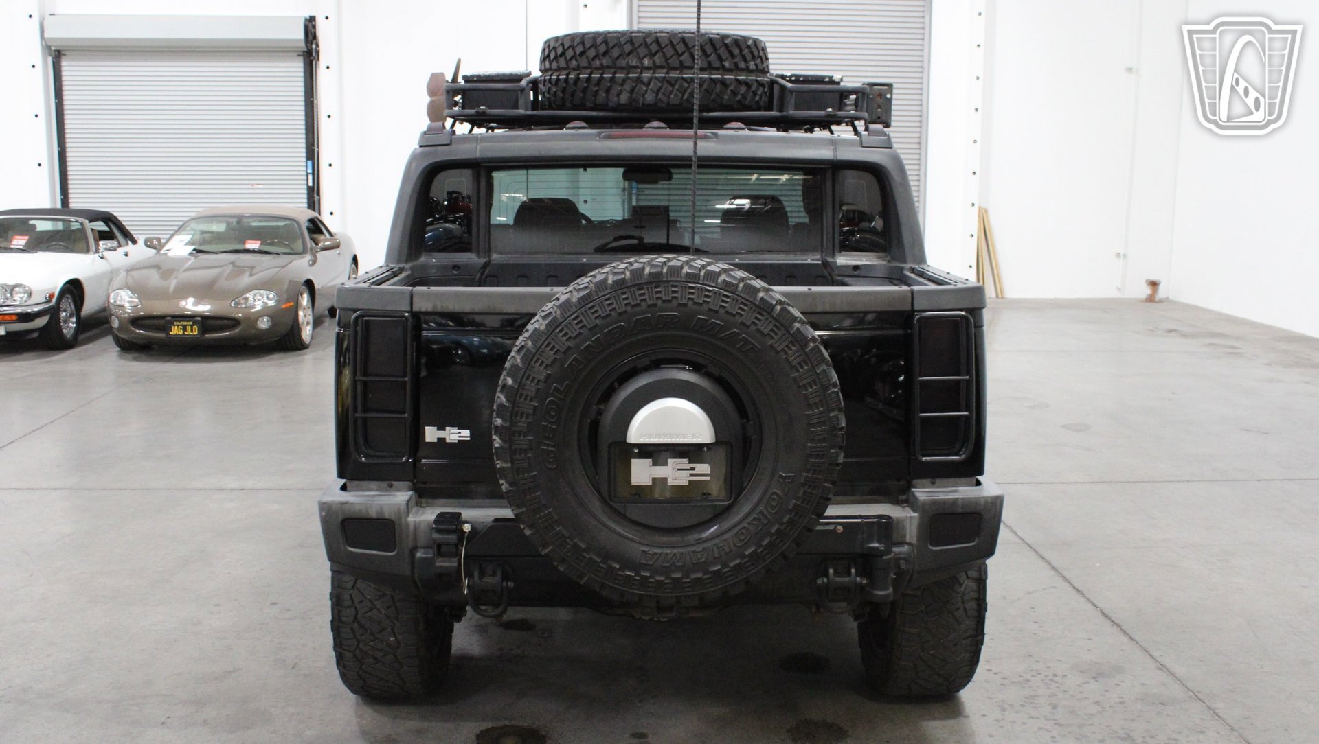 Used 2005 HUMMER H2 SUT w/ Preferred Equipment Group AWD/4WD image 6