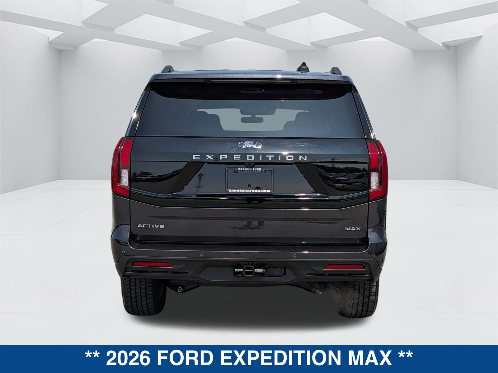 New 2026 Ford Expedition Max Active image 6