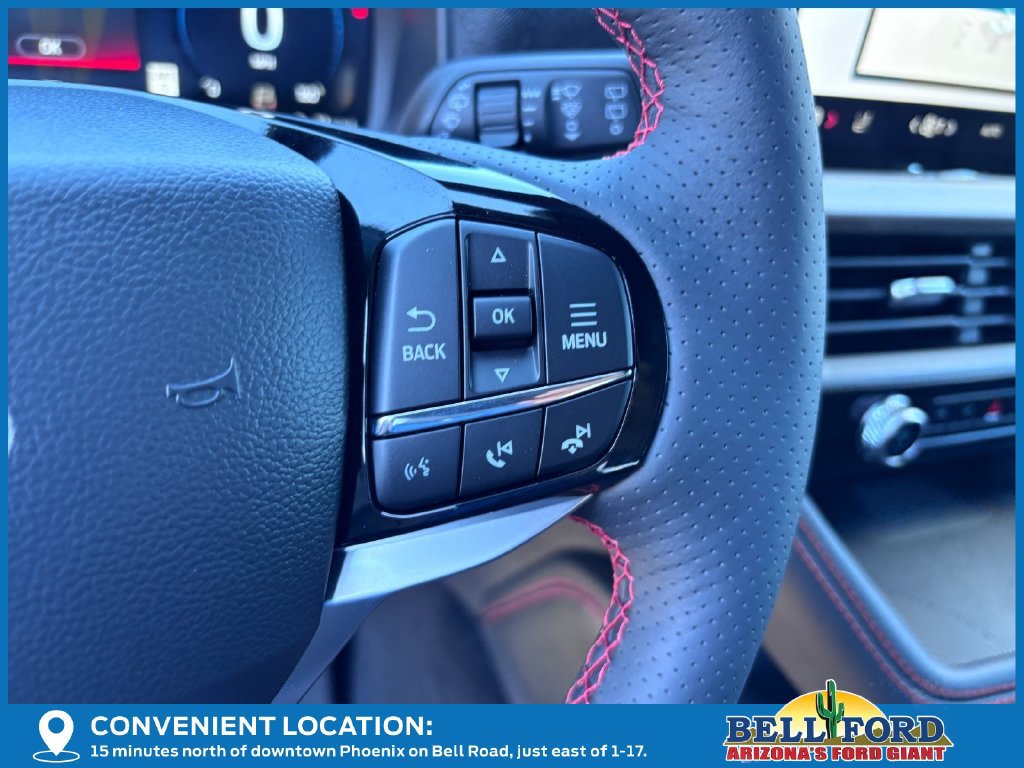 New 2027 Ford Explorer ST-Line w/ Premium Package AWD/4WD image 21