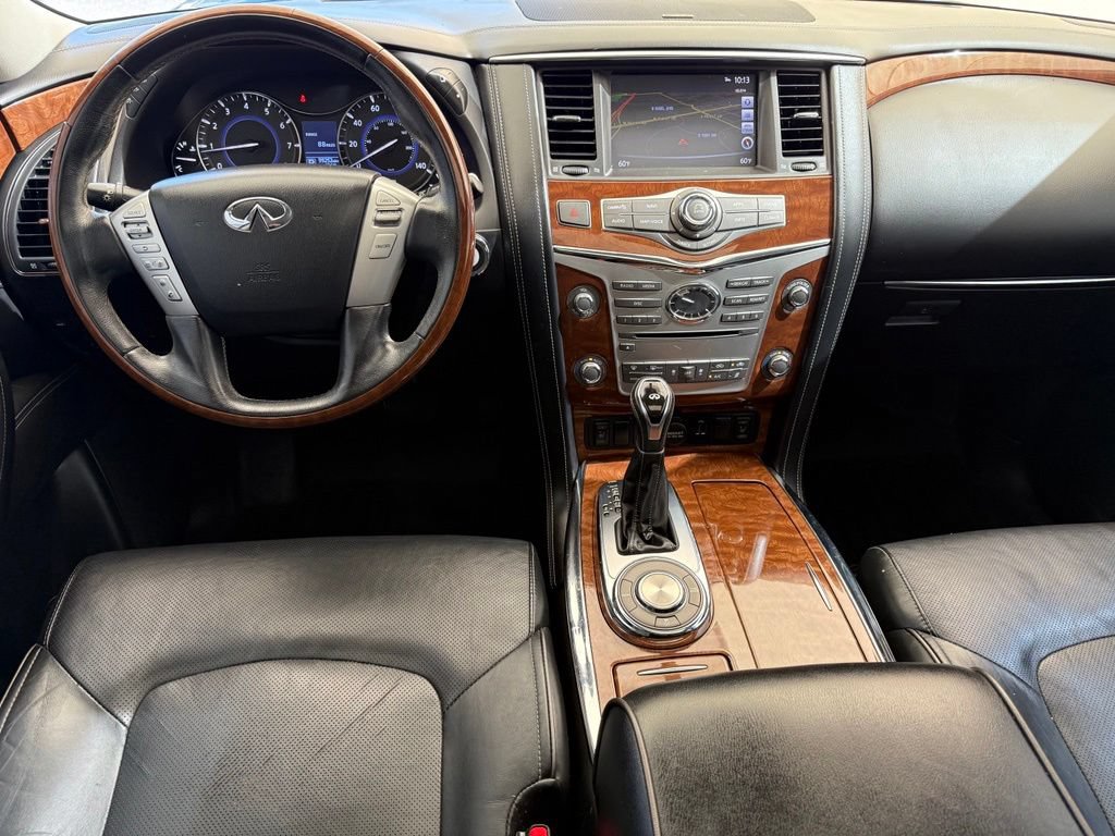 Used 2018 INFINITI QX80 2WD image 26