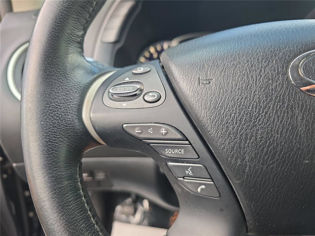 Used 2017 INFINITI QX60 FWD w/ Premium Plus Package image 27