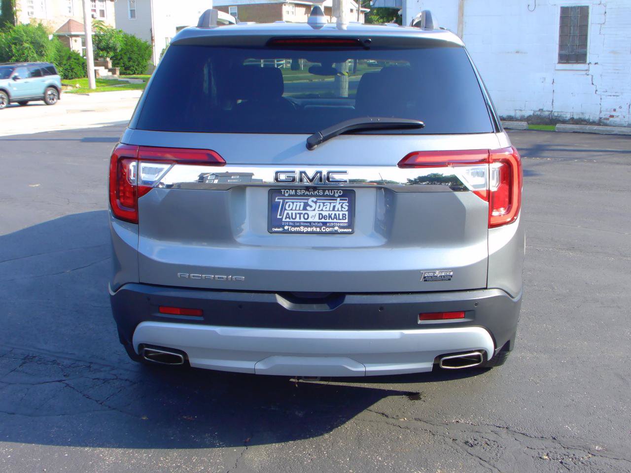 Used 2020 GMC Acadia SLE w/ Driver Convenience Package FWD image 26