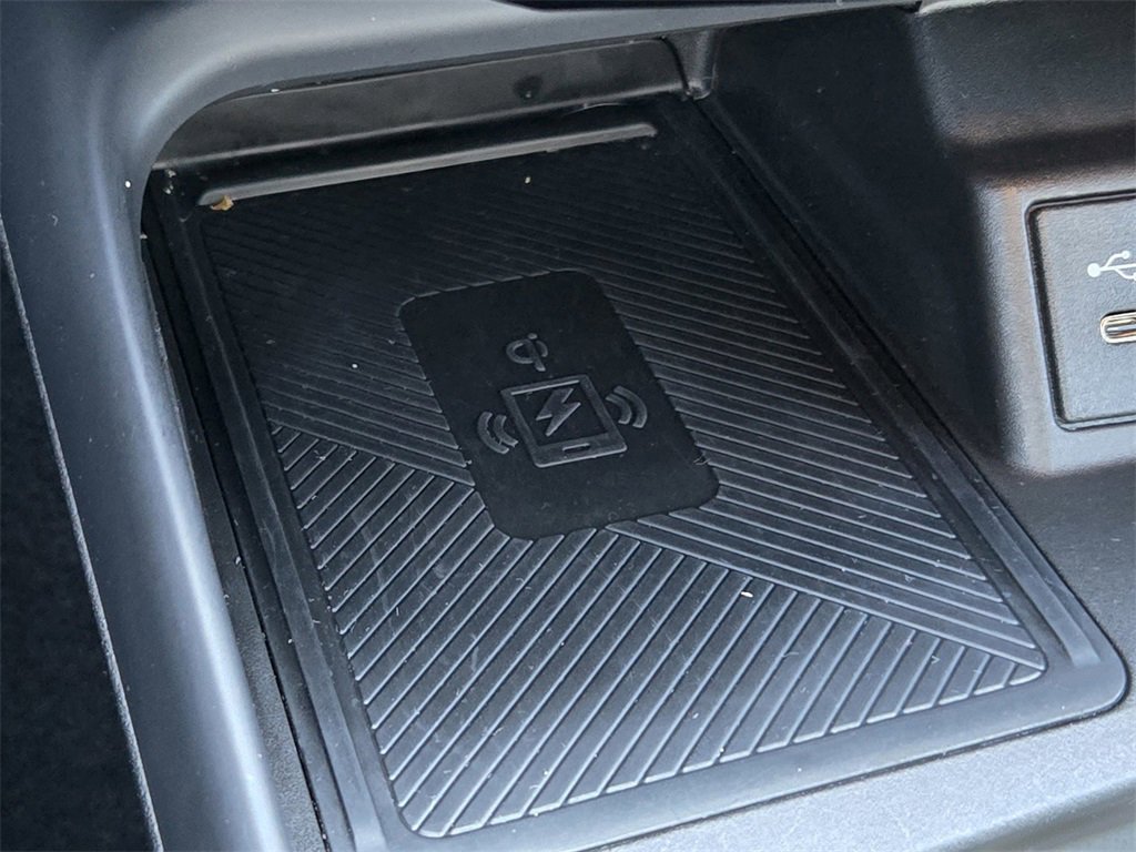 Certified 2025 INFINITI QX55 Luxe w/ Cargo Package image 22