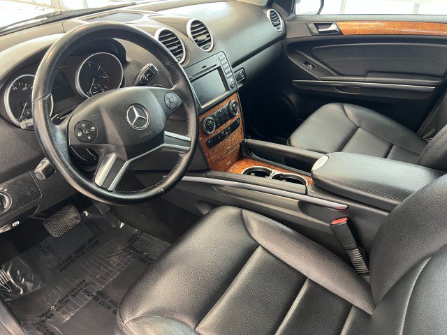 Used 2009 Mercedes-Benz ML 350 4MATIC image 11