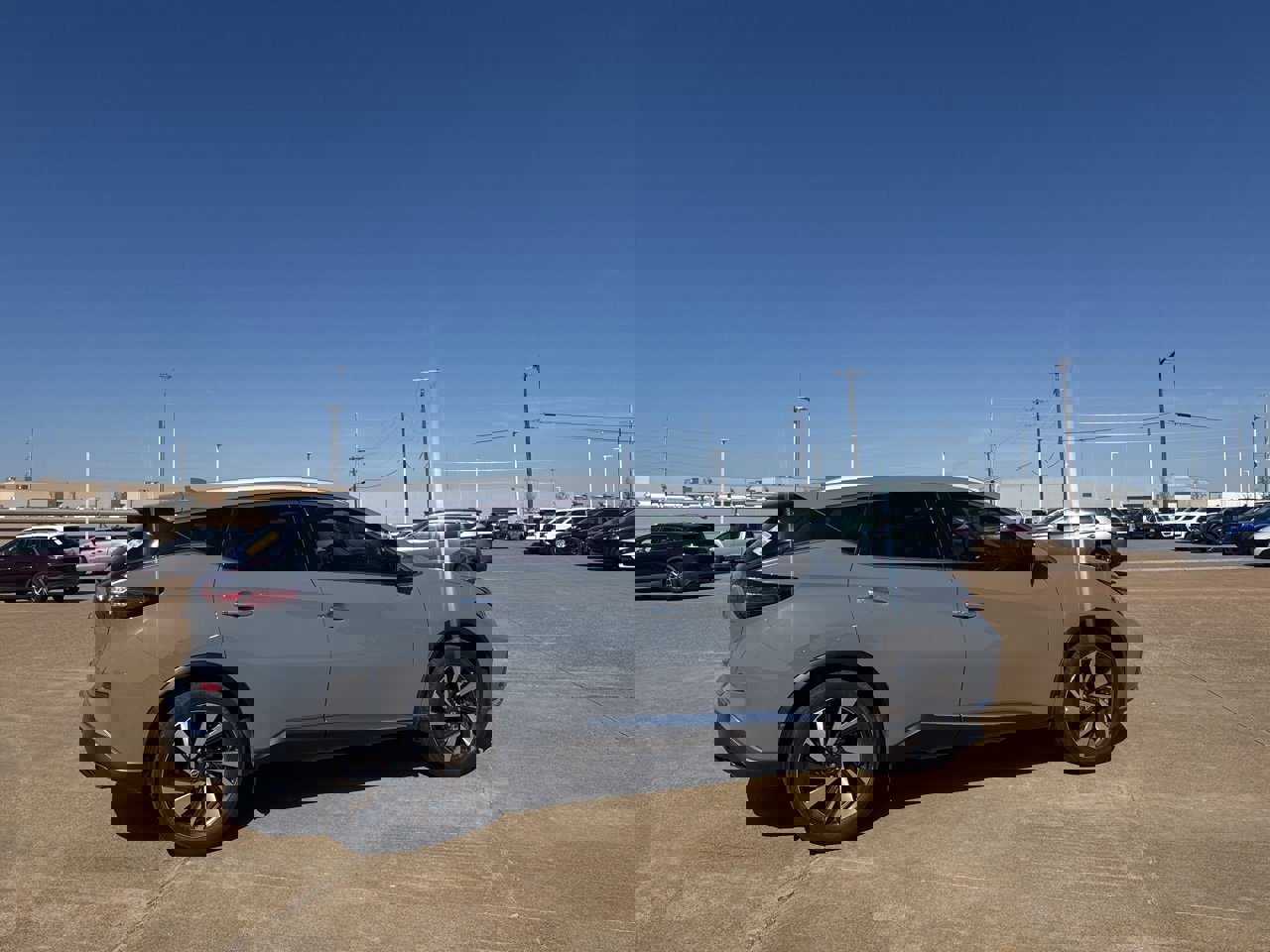 Certified 2023 Nissan Murano SL w/ Cargo Package image 22