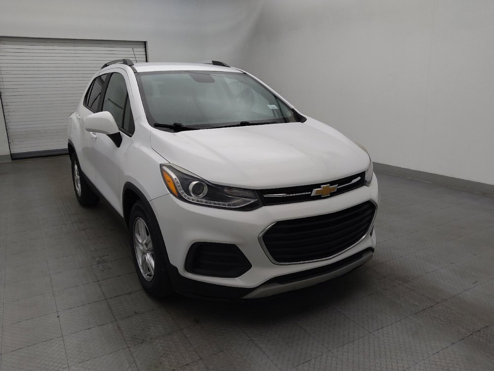 Used 2021 Chevrolet Trax LT image 14