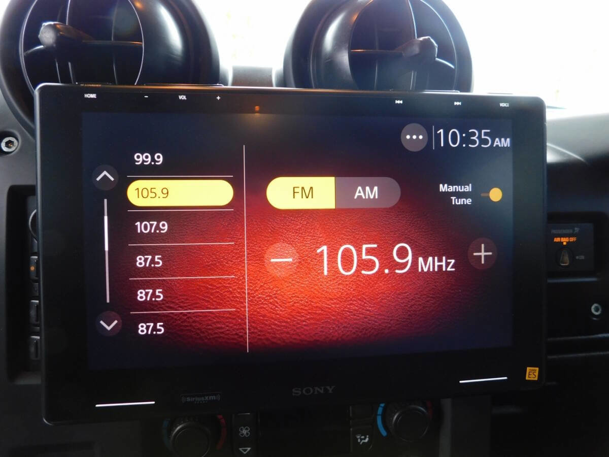 Used 2007 HUMMER H2 SUT image 11