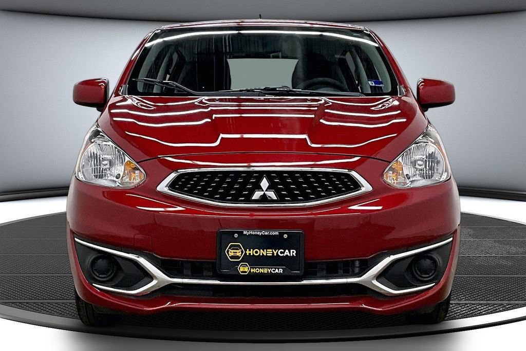 Used 2020 Mitsubishi Mirage ES image 2