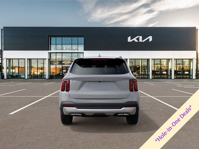 New 2026 Kia Sorento SX image 5