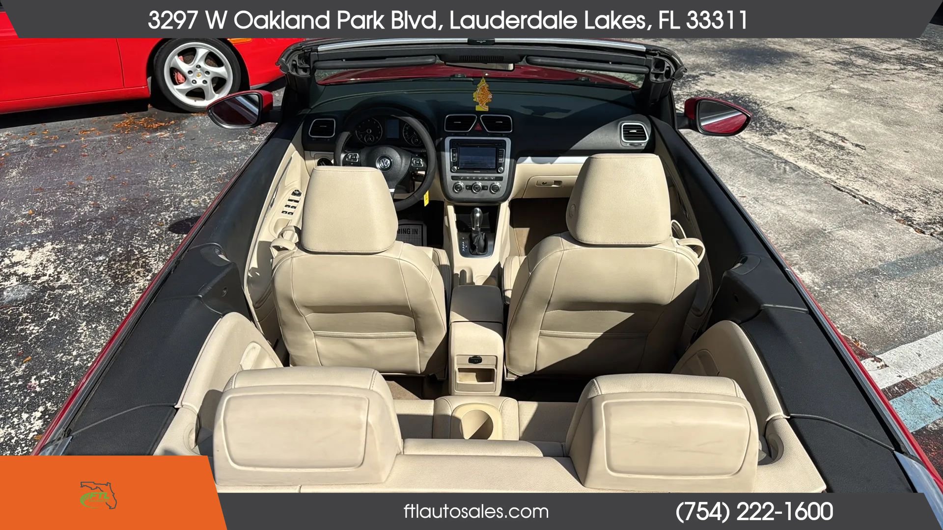 Used 2013 Volkswagen Eos Komfort image 36