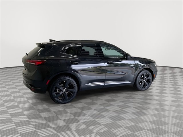 Certified 2022 Buick Envision Essence w/ Sport Touring Package image 11