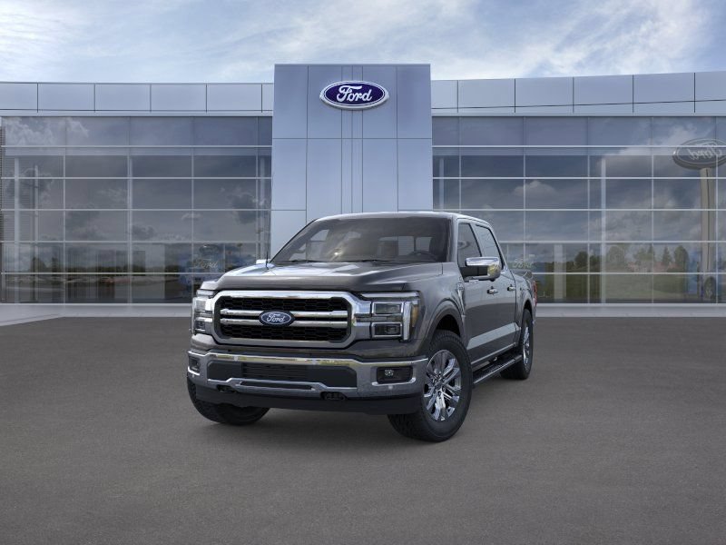 New 2026 Ford F150 Lariat w/ Equipment Group 502A High AWD/4WD image 2