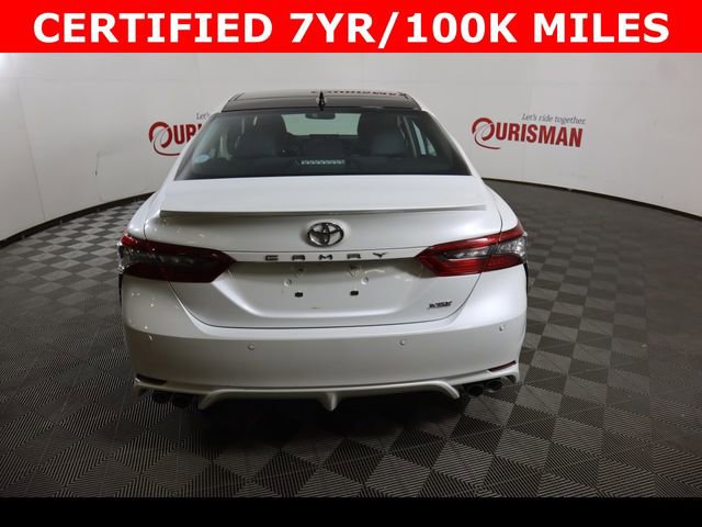 Used 2023 Toyota Camry XSE w/ Navigation Package image 10