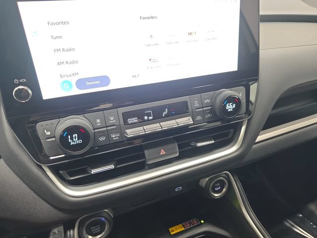 Certified 2025 Toyota Grand Highlander AWD image 24