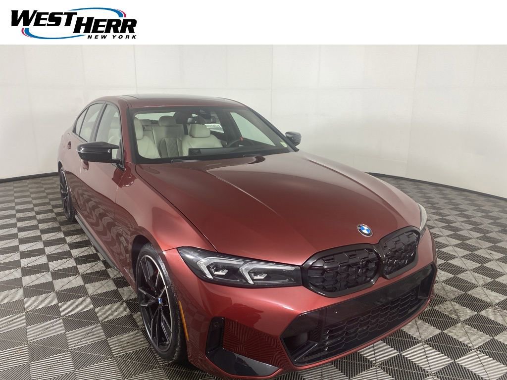 New 2026 BMW M340i xDrive w/ Premium Package