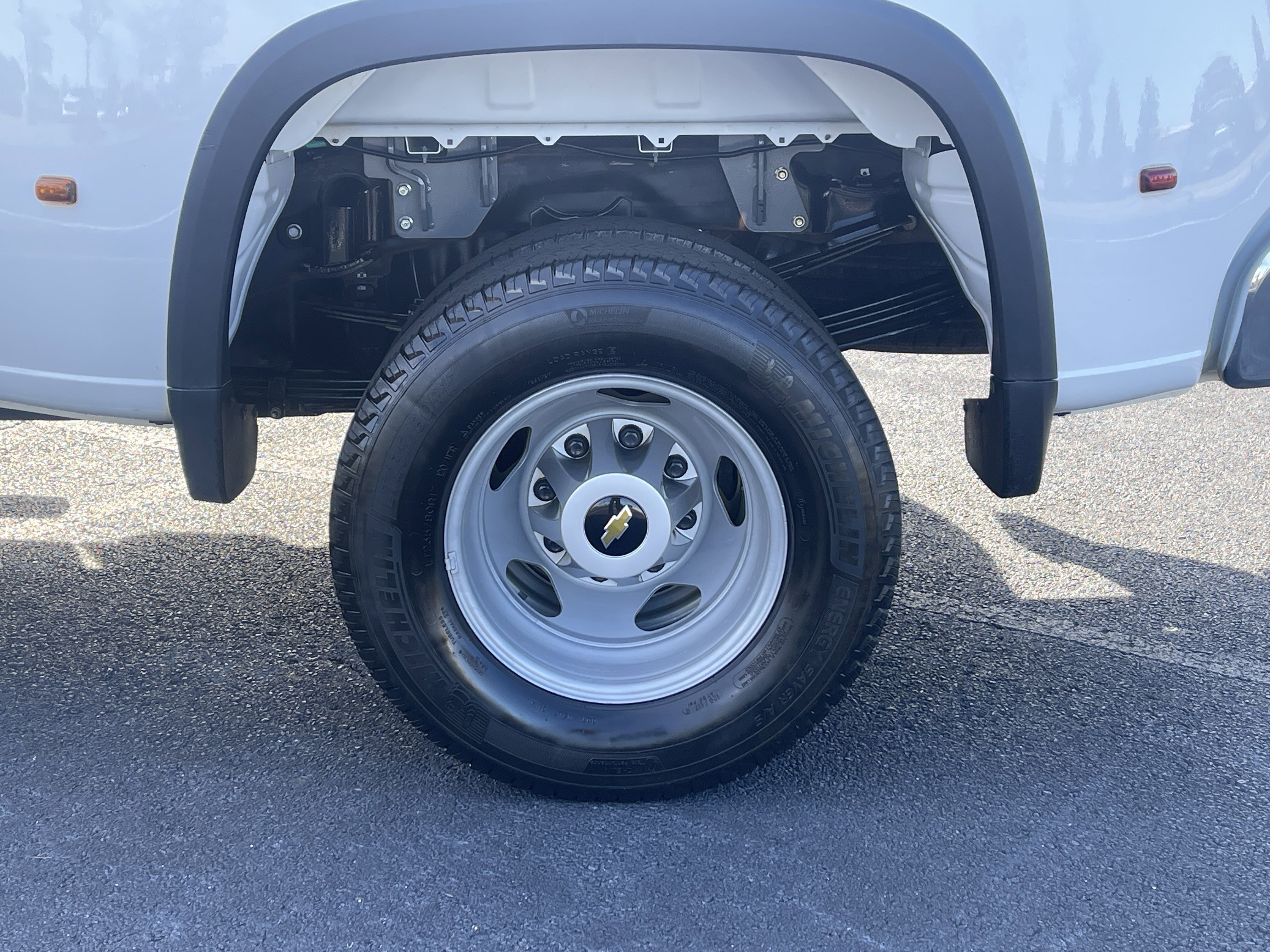 Used 2020 Chevrolet Silverado 3500 W/T w/ WT Convenience Package image 35