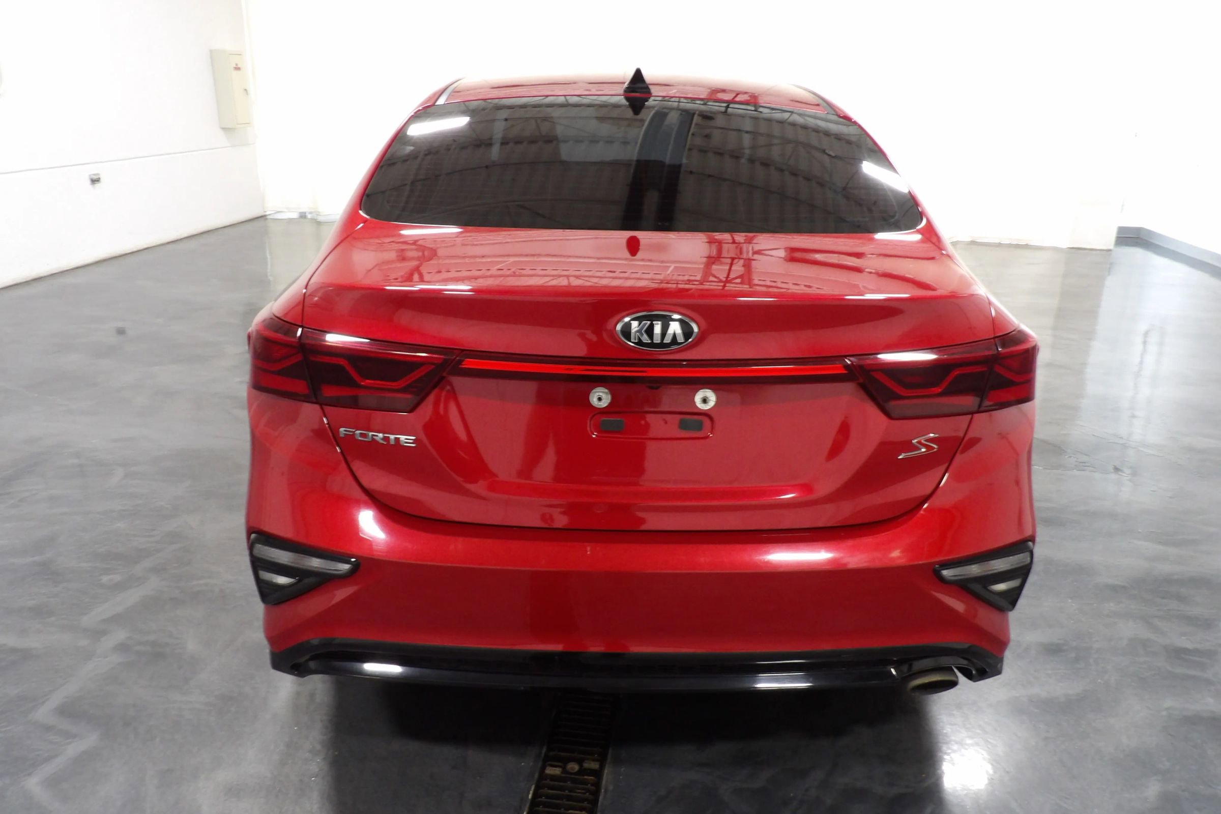 Used 2019 Kia Forte S w/ S Premium Package image 5