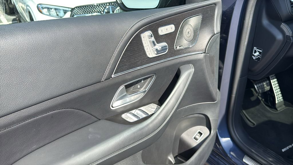 Certified 2024 Mercedes-Benz GLE 53 AMG 4MATIC Coupe image 22