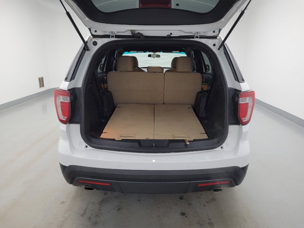 Used 2017 Ford Explorer 4WD image 29