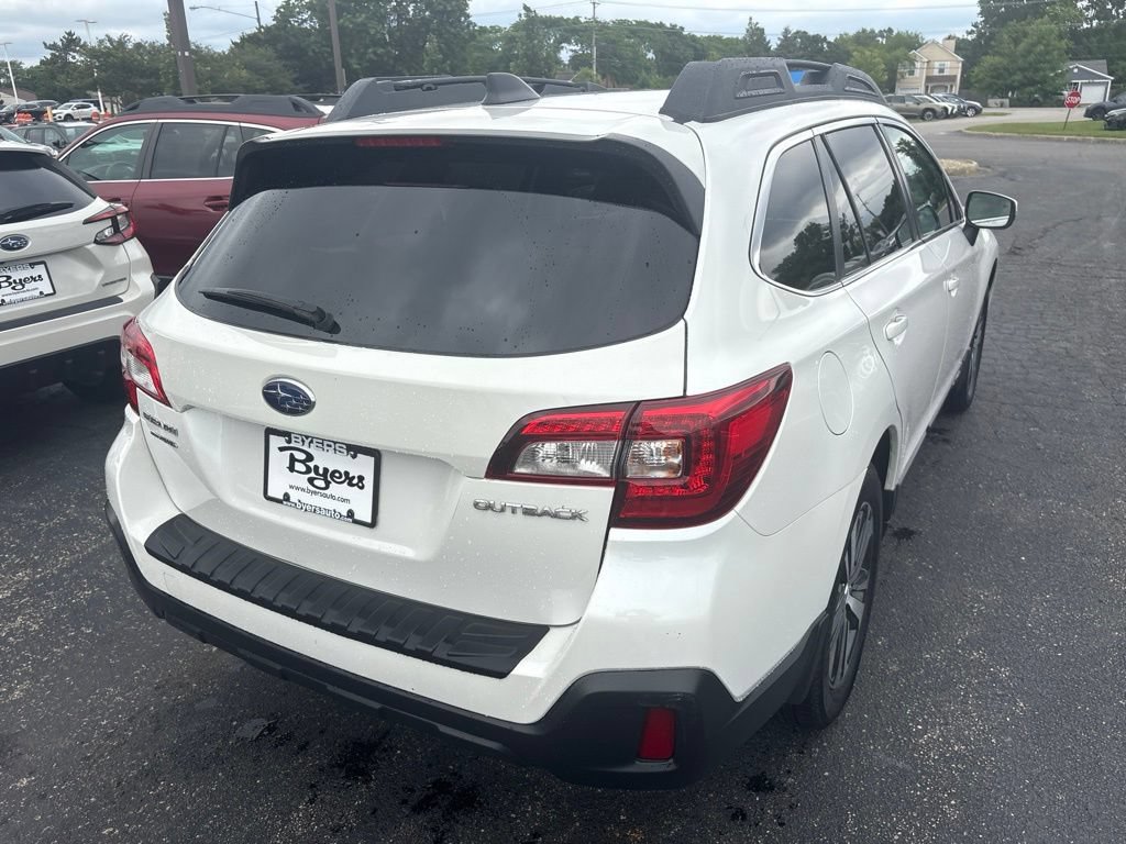 Used 2019 Subaru Outback 2.5i Limited w/ Popular Package #2 AWD/4WD image 3