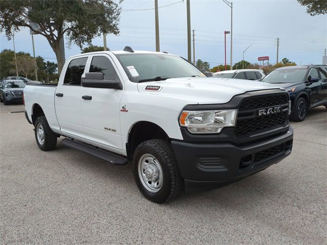 Used 2022 RAM 2500 Tradesman image 2