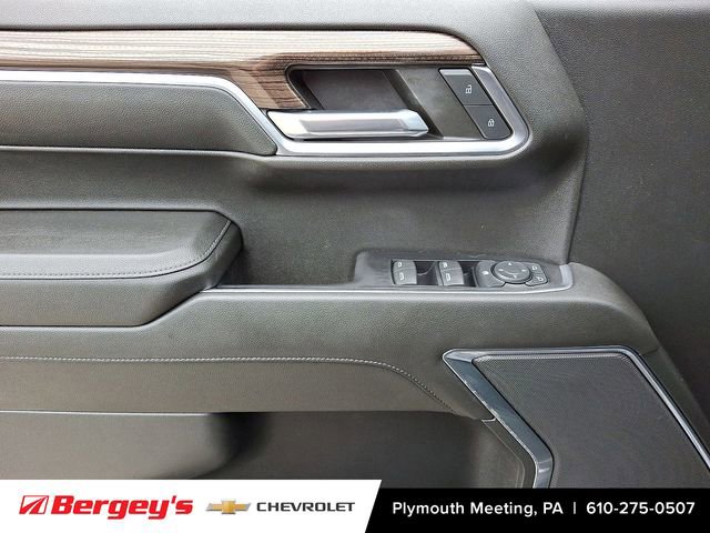 Certified 2022 Chevrolet Silverado 1500 LT image 28