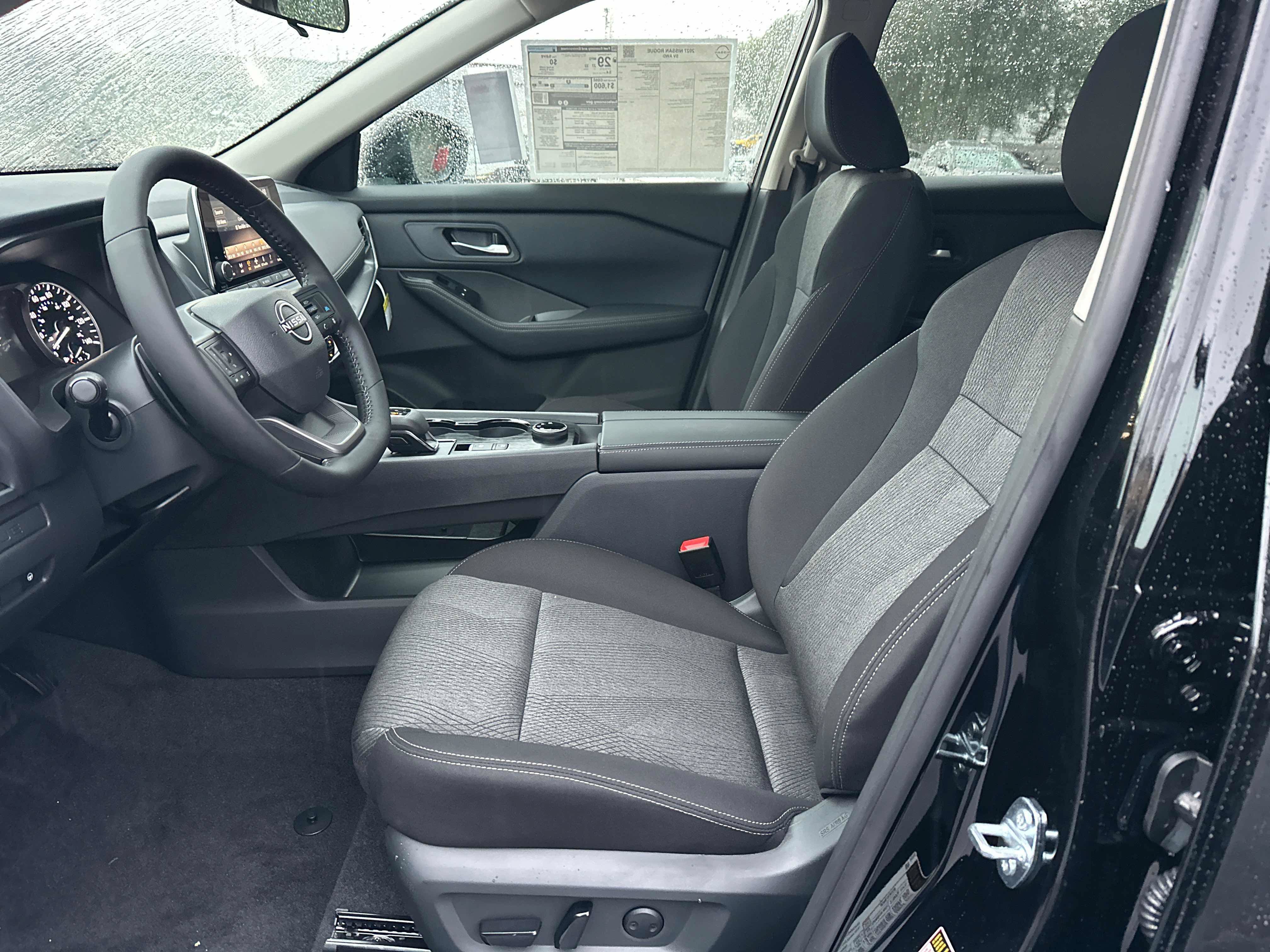 New 2027 Nissan Rogue SV AWD/4WD image 21