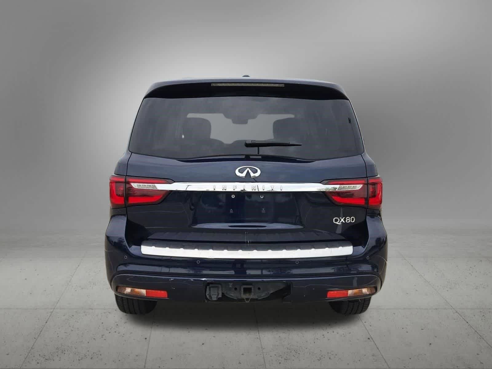 Used 2020 INFINITI QX80 Luxe w/ Proassist Package RWD image 5