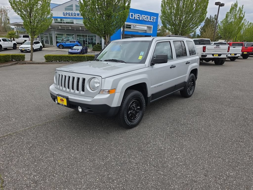 Used 2012 Jeep Patriot Sport