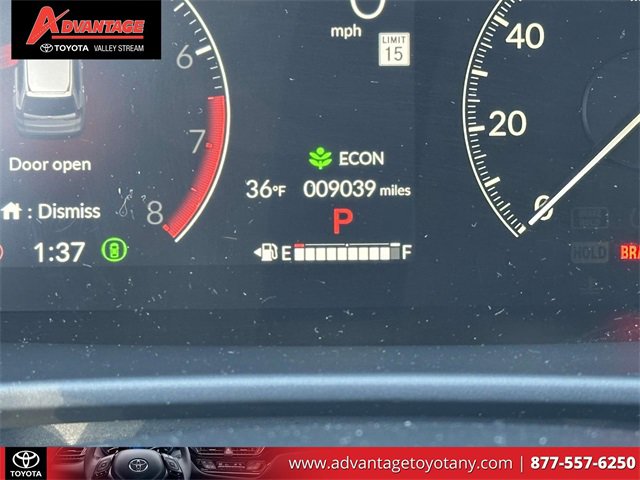 Used 2024 Honda CR-V EX image 28